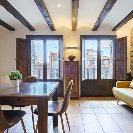 Casa Rural La Sierra ブロンチャレス エクステリア 写真