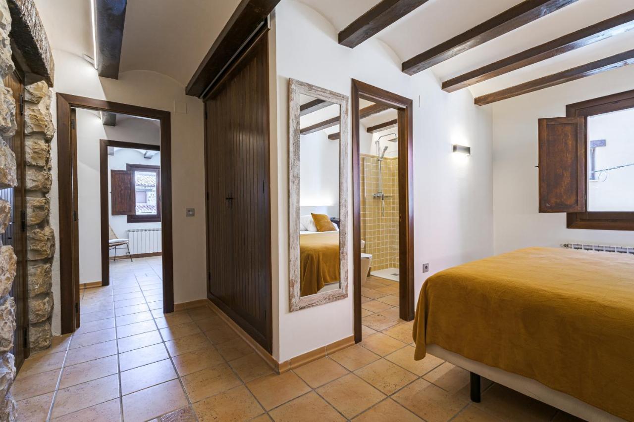 Casa Rural La Sierra ブロンチャレス エクステリア 写真
