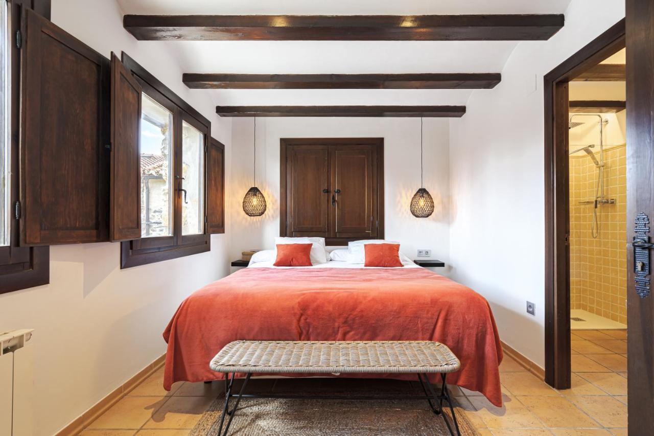 Casa Rural La Sierra ブロンチャレス エクステリア 写真