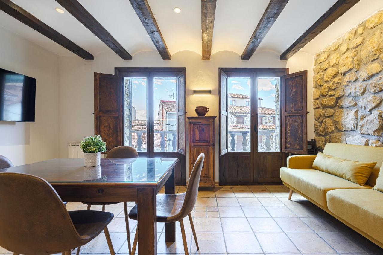 Casa Rural La Sierra ブロンチャレス エクステリア 写真