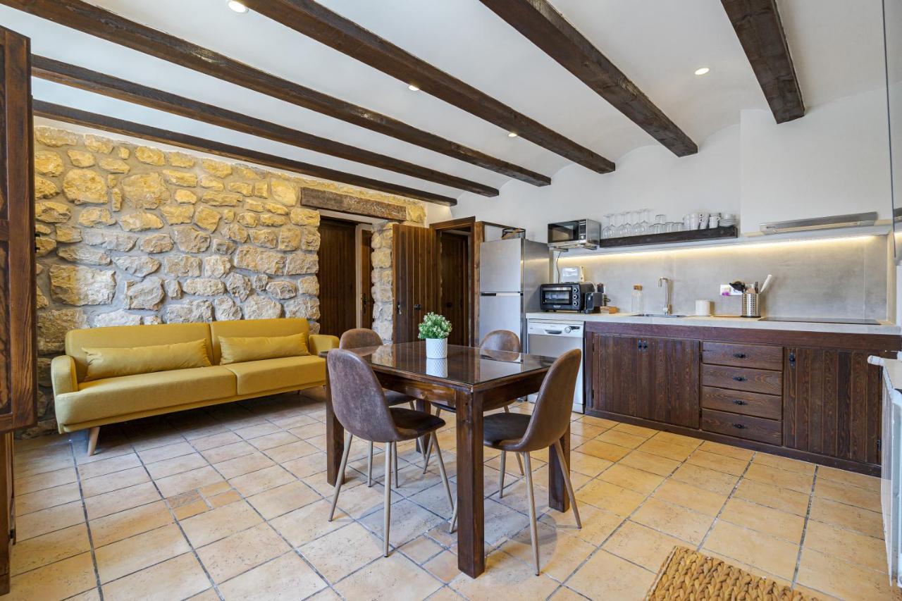 Casa Rural La Sierra ブロンチャレス エクステリア 写真
