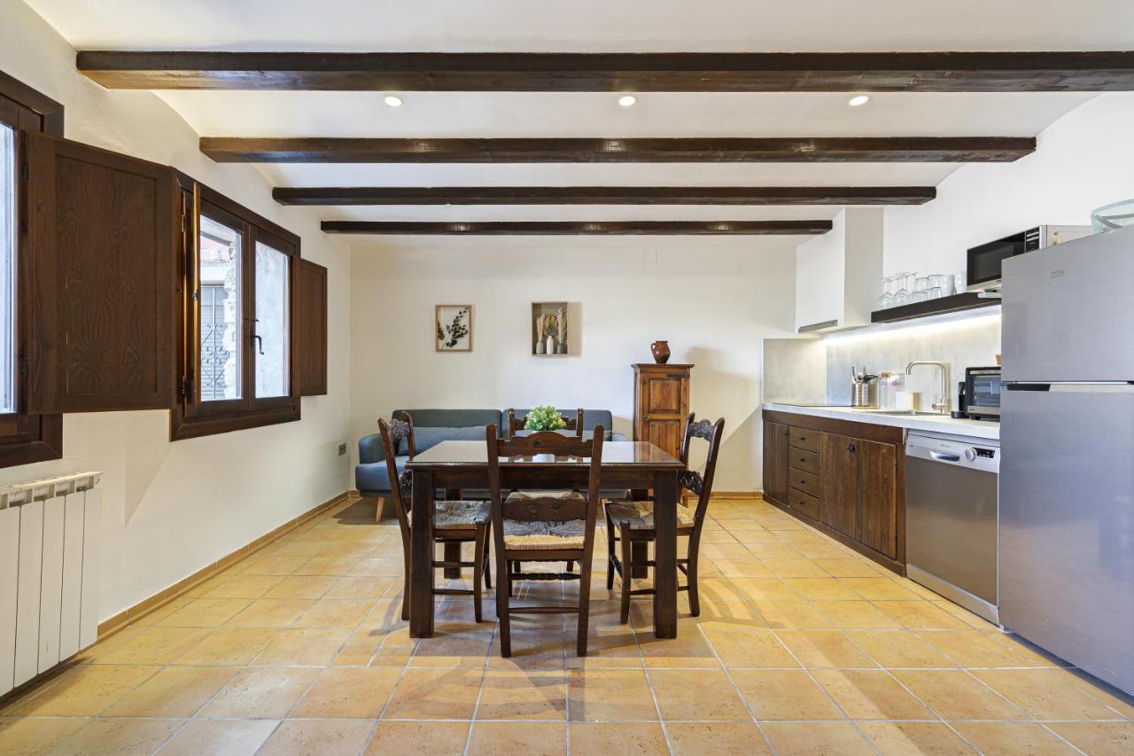 Casa Rural La Sierra ブロンチャレス エクステリア 写真