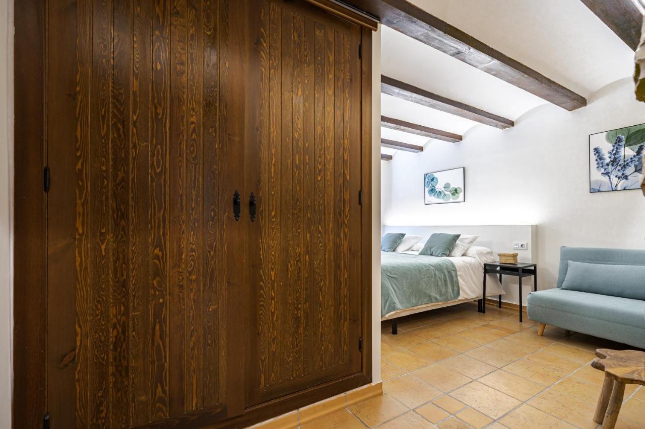 Casa Rural La Sierra ブロンチャレス エクステリア 写真