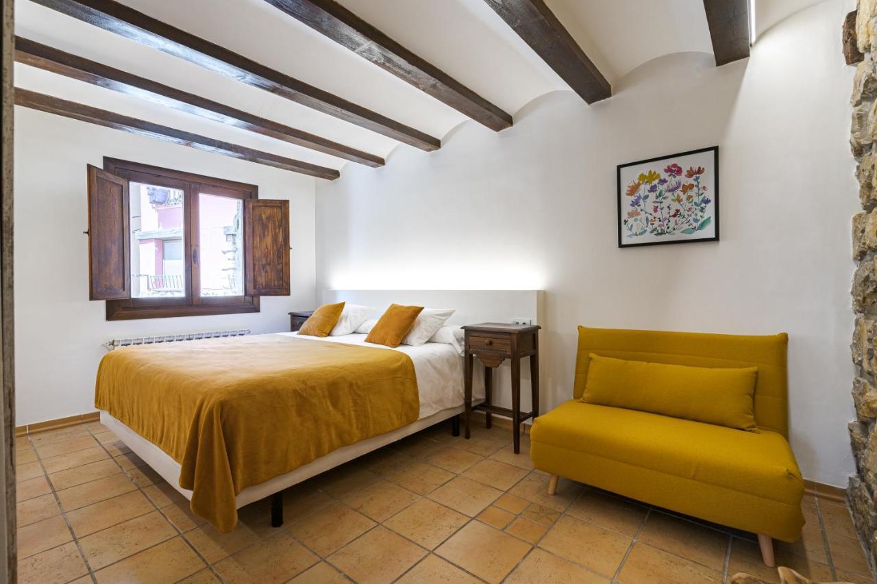 Casa Rural La Sierra ブロンチャレス エクステリア 写真