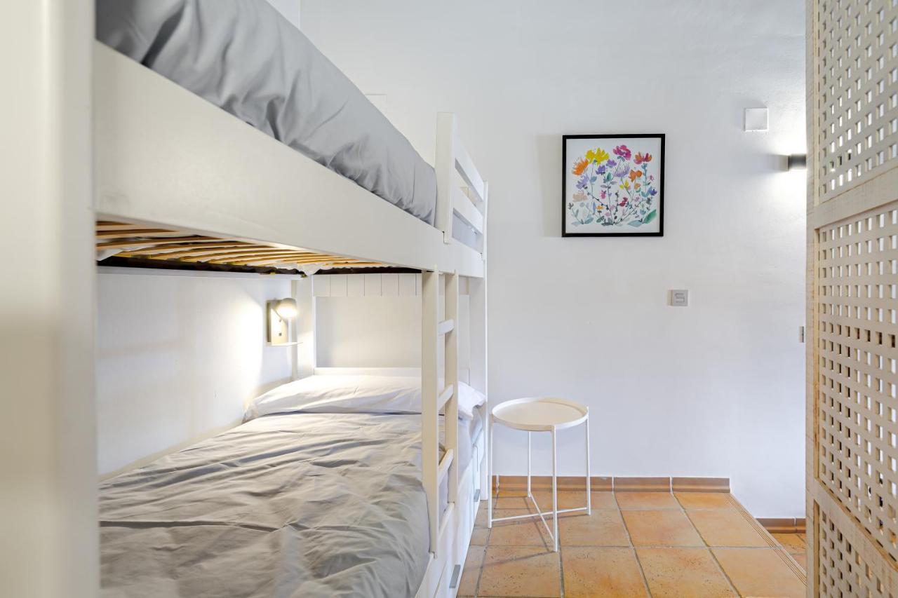 Casa Rural La Sierra ブロンチャレス エクステリア 写真