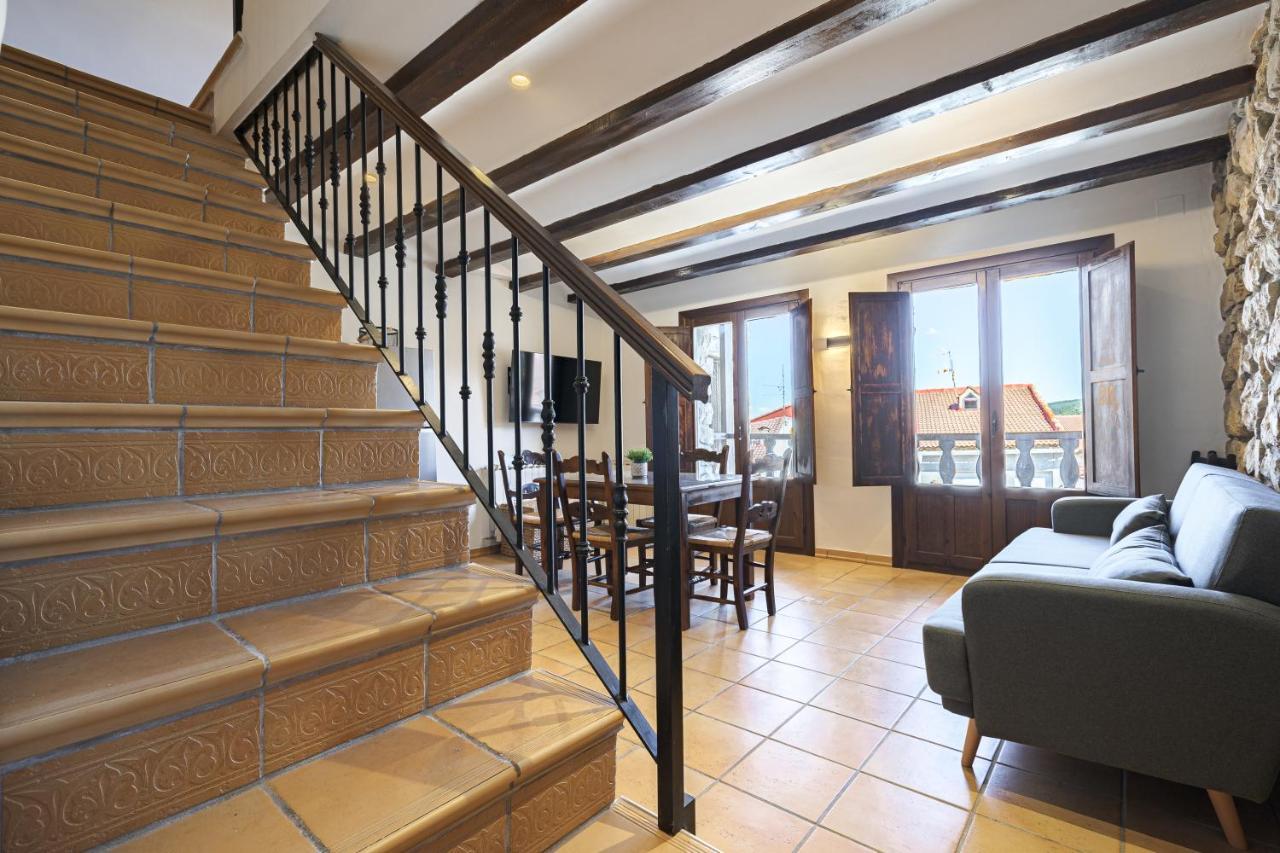 Casa Rural La Sierra ブロンチャレス エクステリア 写真