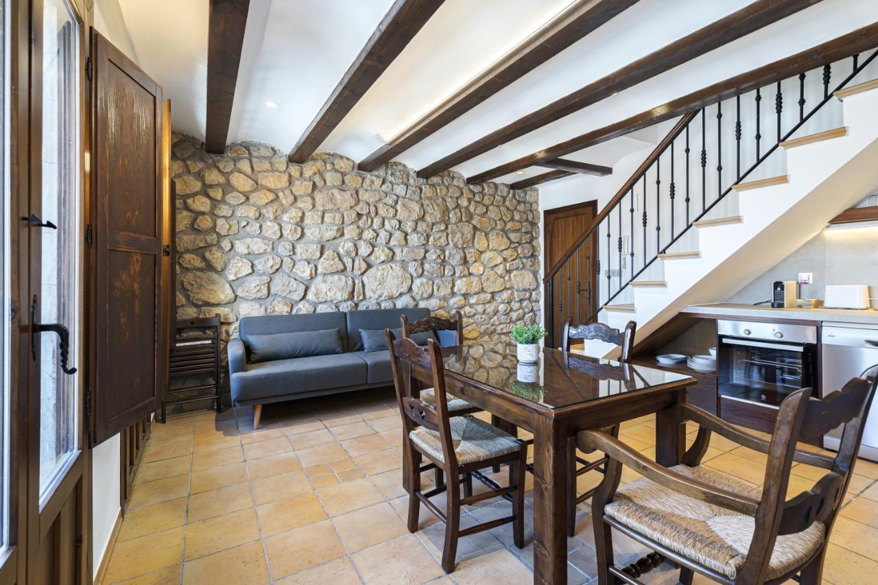 Casa Rural La Sierra ブロンチャレス エクステリア 写真