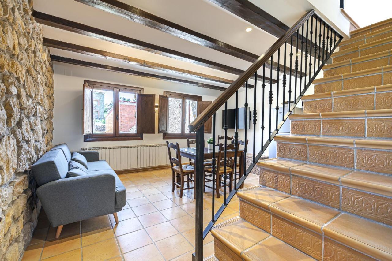 Casa Rural La Sierra ブロンチャレス エクステリア 写真