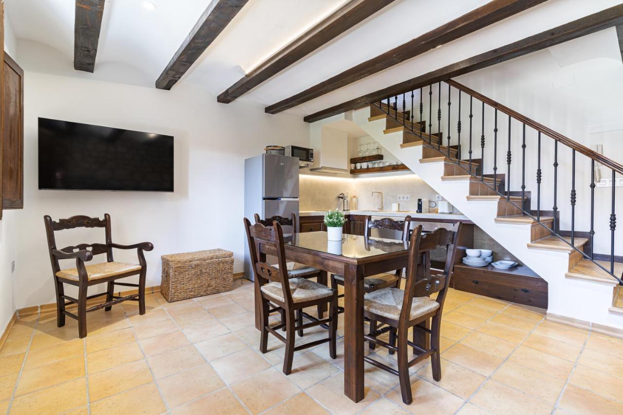 Casa Rural La Sierra ブロンチャレス エクステリア 写真