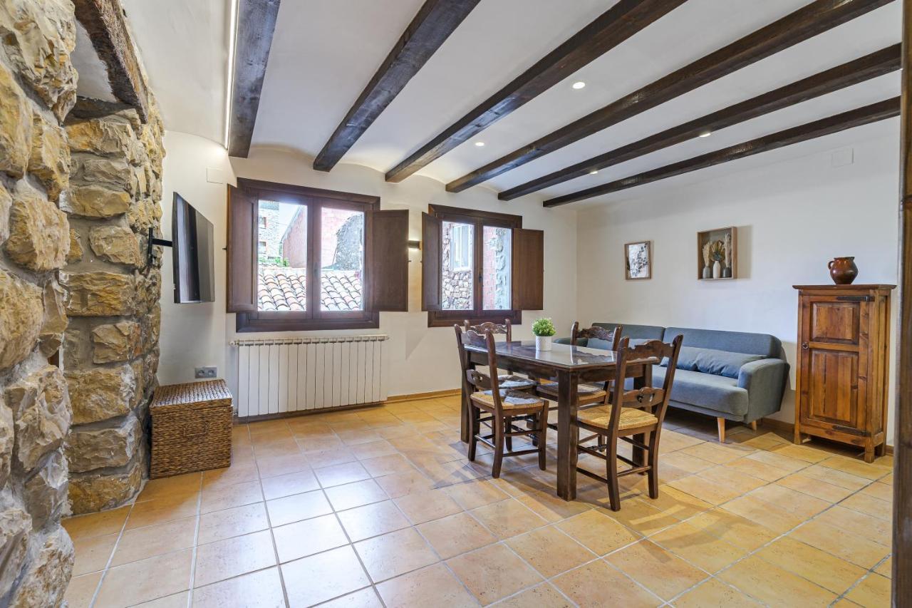 Casa Rural La Sierra ブロンチャレス エクステリア 写真