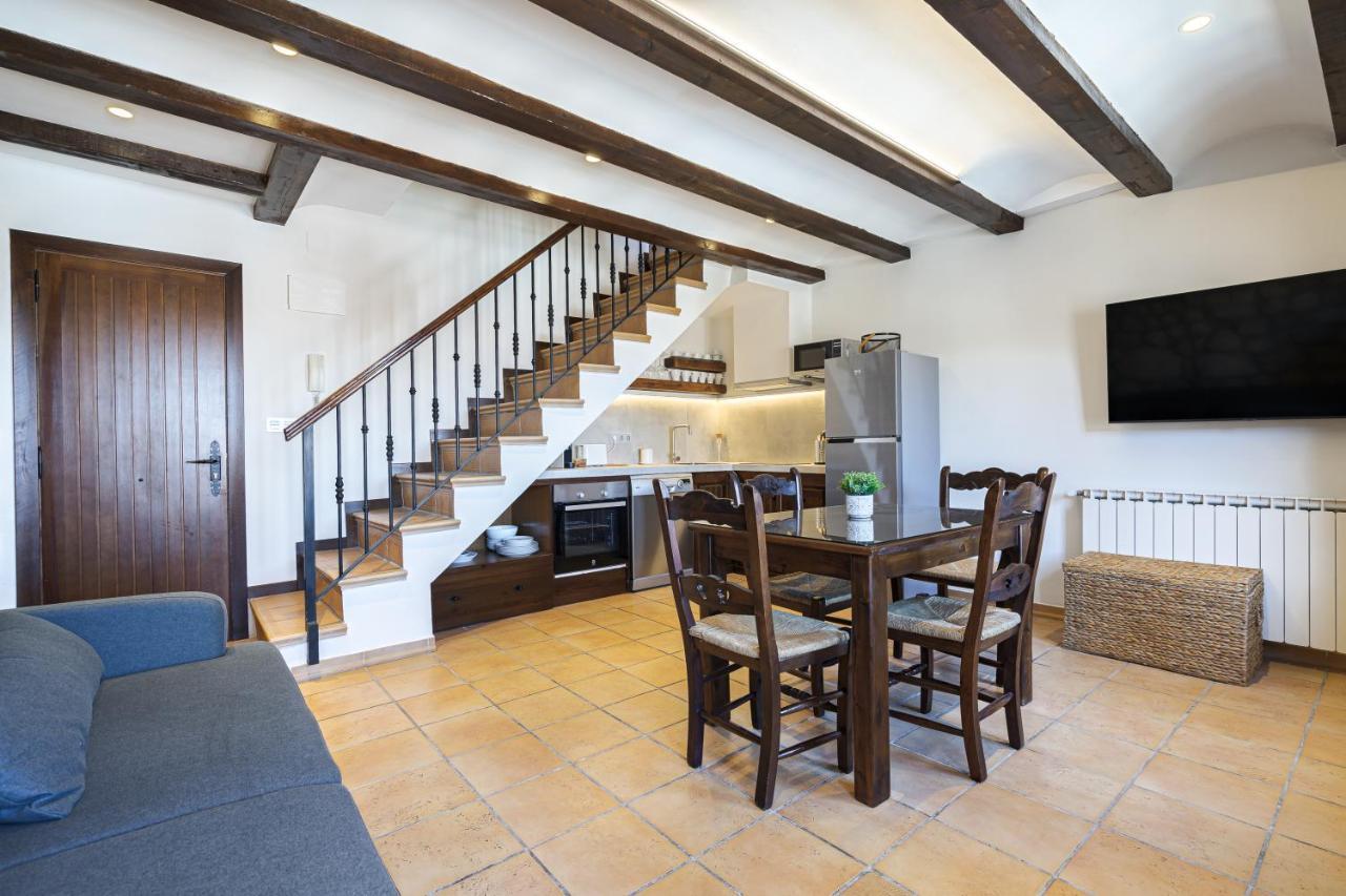 Casa Rural La Sierra ブロンチャレス エクステリア 写真
