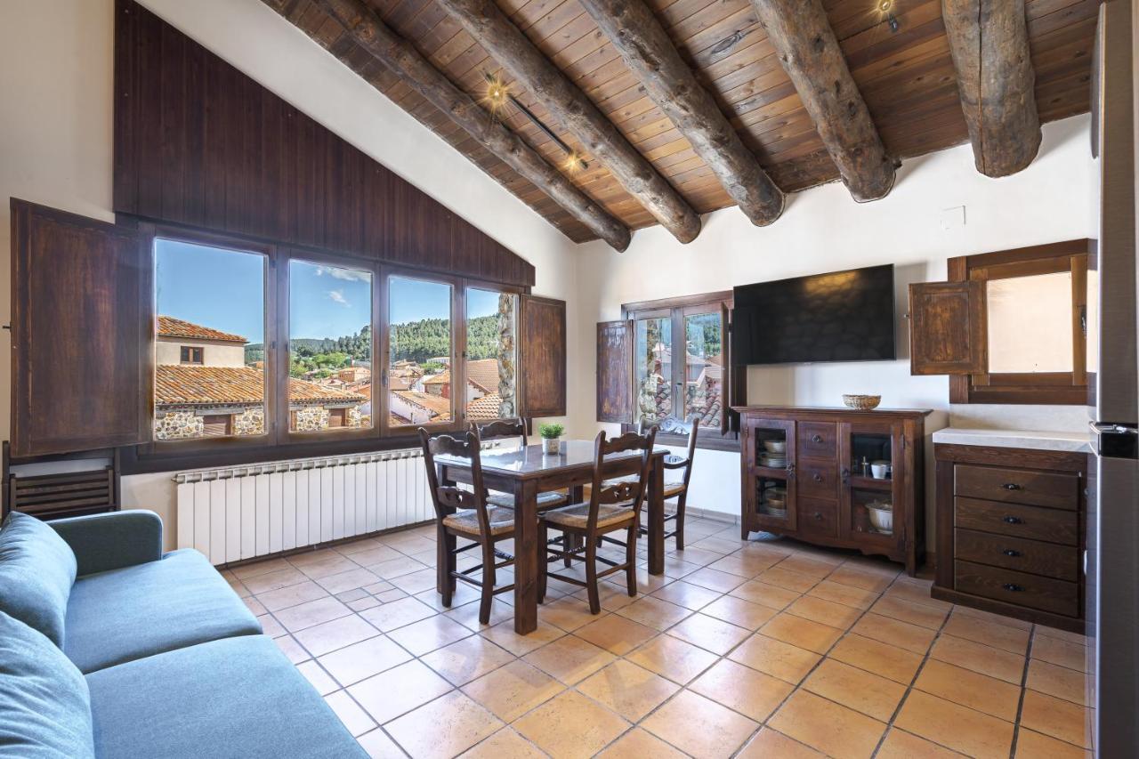 Casa Rural La Sierra ブロンチャレス エクステリア 写真
