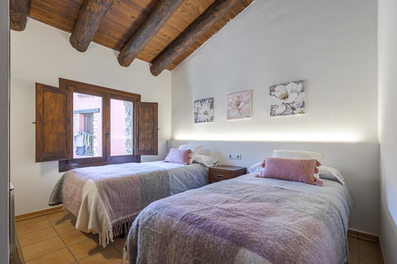 Casa Rural La Sierra ブロンチャレス エクステリア 写真