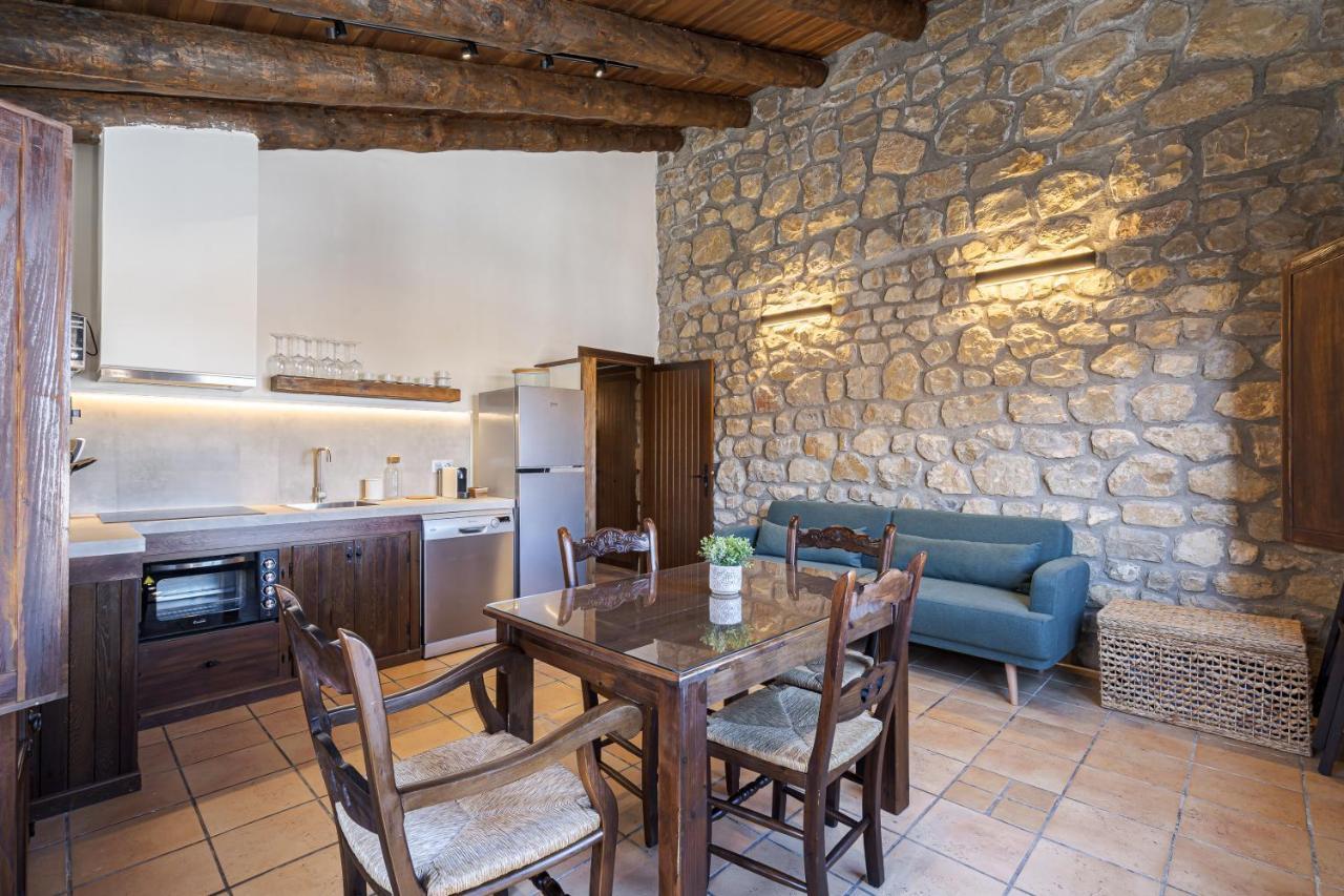 Casa Rural La Sierra ブロンチャレス エクステリア 写真