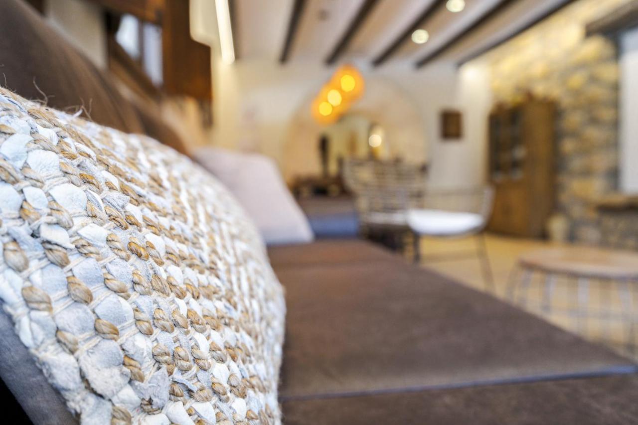 Casa Rural La Sierra ブロンチャレス エクステリア 写真